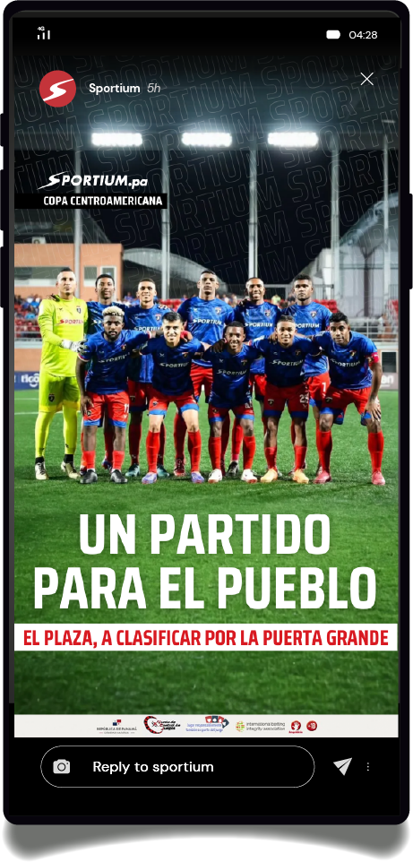 patrocinio Plaza FC