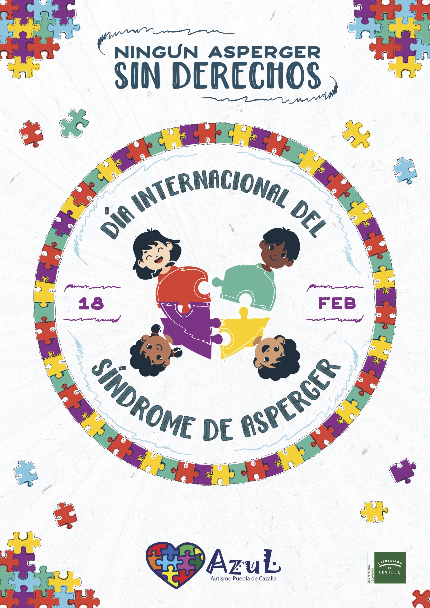 AZUL_Asperger Day 2024
