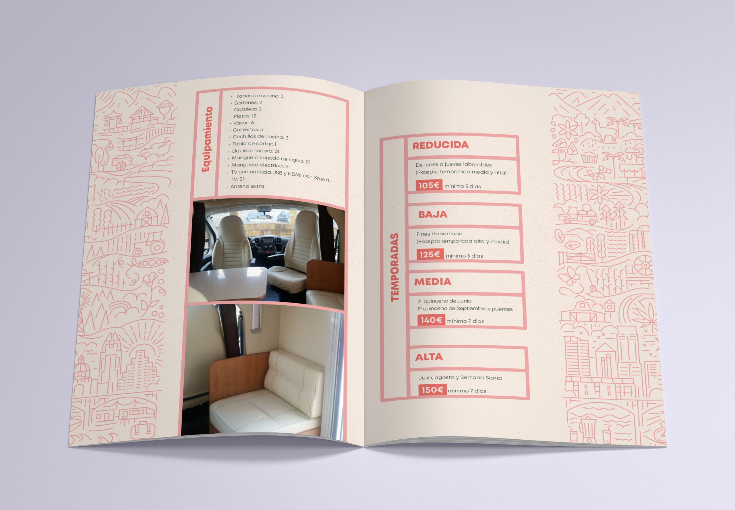 Mockups Design